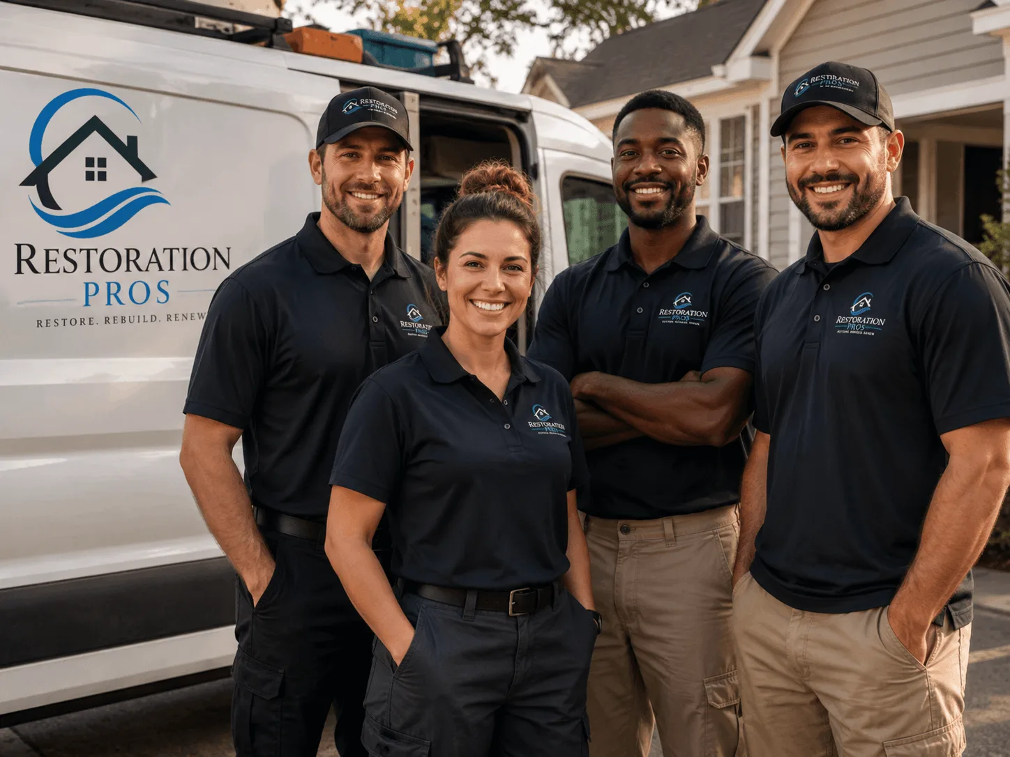 Professional Flood Damage Restoration Services in Inkster, ND